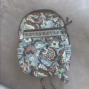 Vera Bradley mini back pack